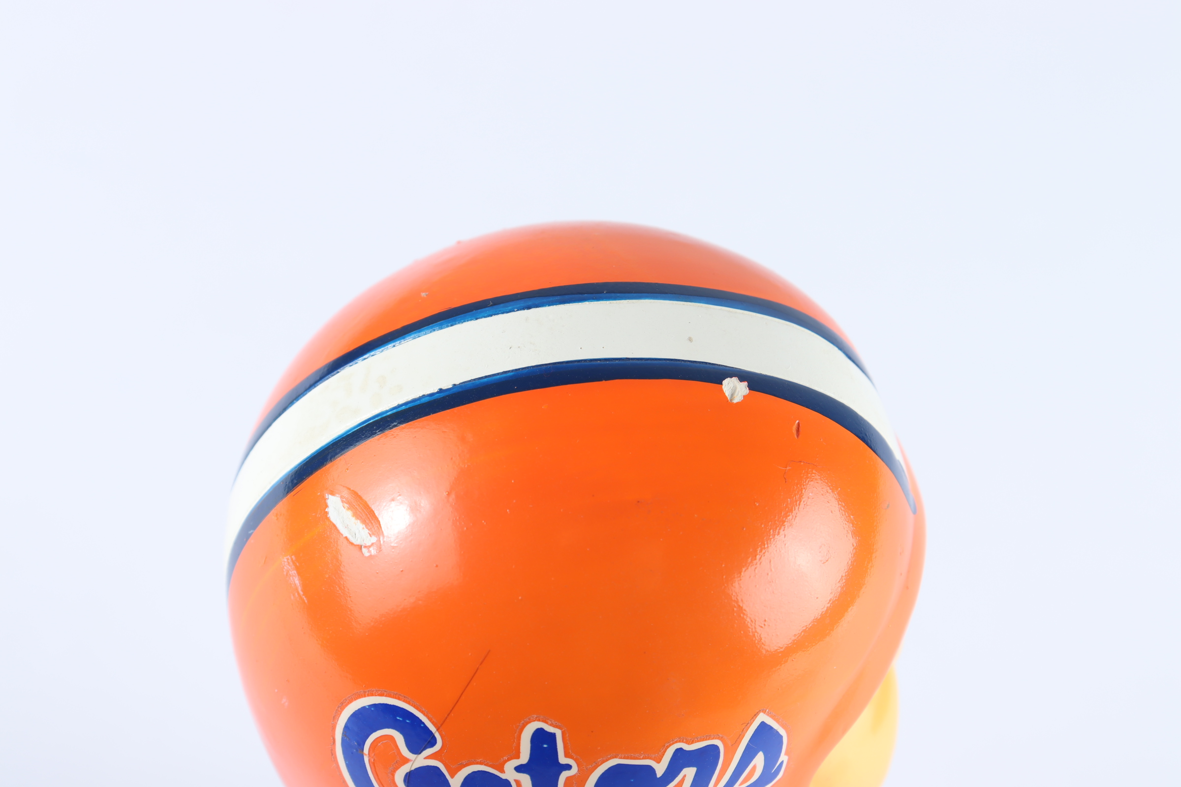 Vintage Florida Gators Ceramic Bobblehead (See Description) at PristineAuction.com Vintage Florida Gators Ceramic Bobblehead (See Description) at PristineAuction.com