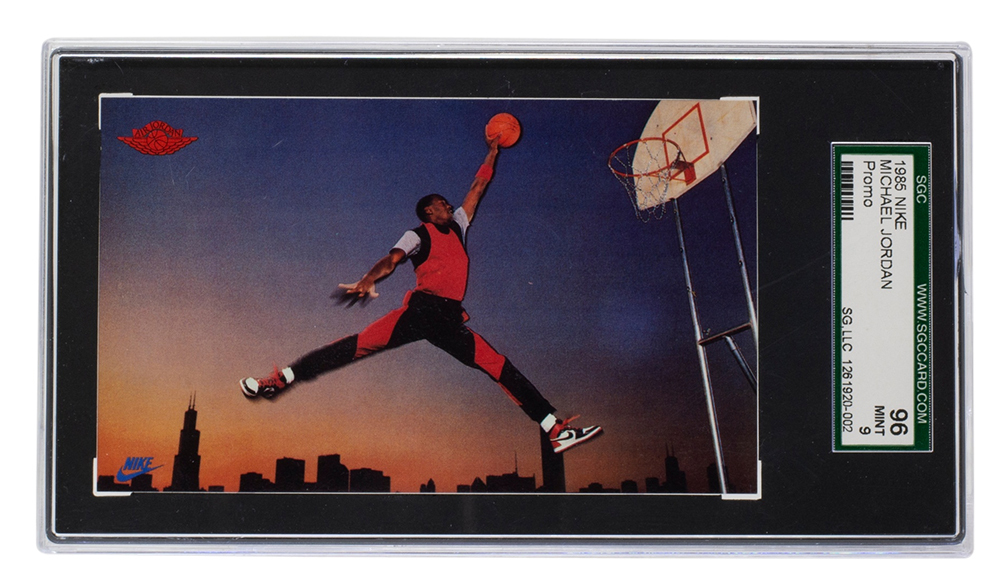 michael jordan 1985 1986