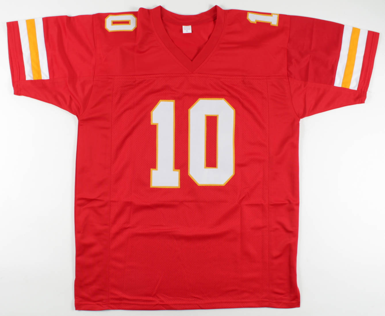 Tyreek Hill Signed Jersey (JSA COA) at PristineAuction.com Tyreek Hill Signed Jersey (JSA COA) at PristineAuction.com