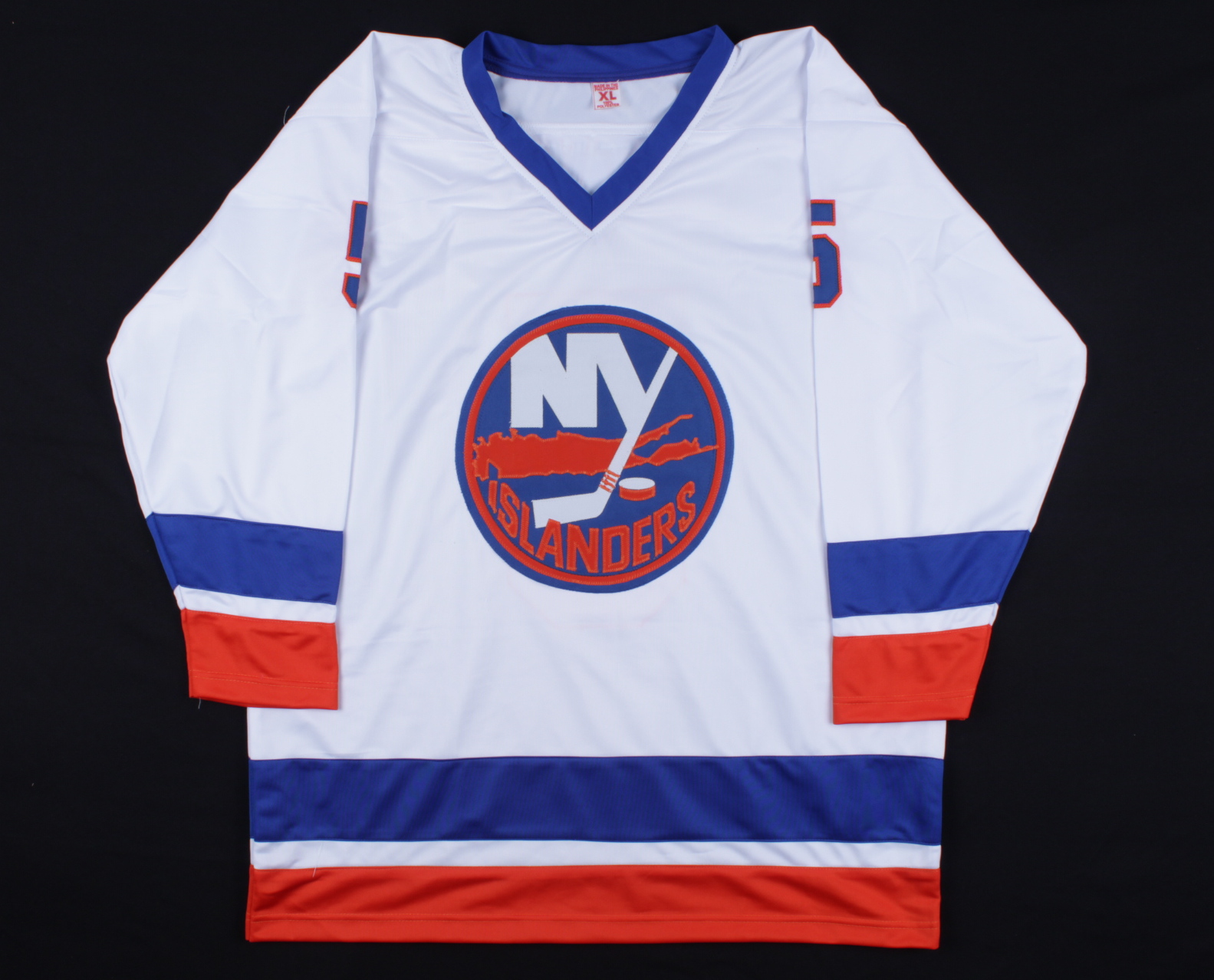 Denis Potvin Signed Jersey Inscribed "HOF 91" (JSA COA) at PristineAuction.com Denis Potvin Signed Jersey Inscribed "HOF 91" (JSA COA) at PristineAuction.com