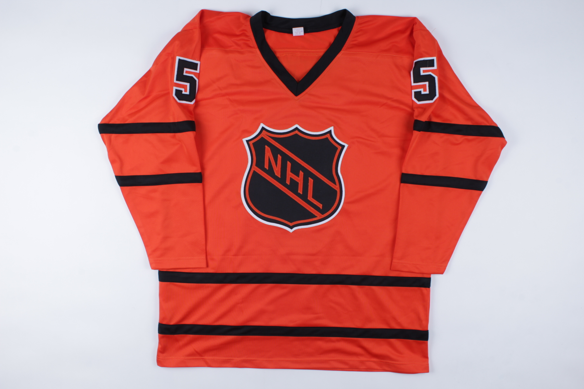 Denis Potvin Signed Jersey Inscribed "HOF 91" (JSA COA) at PristineAuction.com Denis Potvin Signed Jersey Inscribed "HOF 91" (JSA COA) at PristineAuction.com