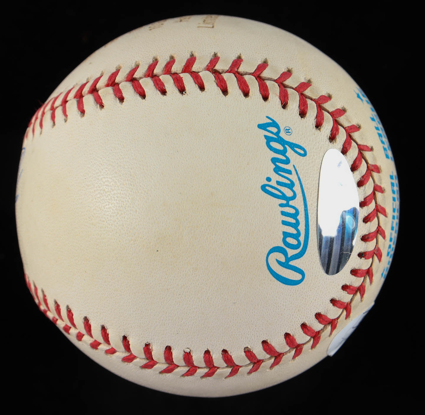 Ken Griffey Jr. Signed LE OAL Career Stat Engraved Baseball (JSA COA & Steiner Hologram) (See Description) at PristineAuction.com Ken Griffey Jr. Signed LE OAL Career Stat Engraved Baseball (JSA COA & Steiner Hologram) (See Description) at PristineAuction.com