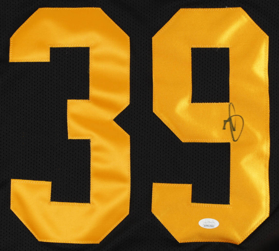 Minkah Fitzpatrick Signed Jersey (JSA COA) at PristineAuction.com Minkah Fitzpatrick Signed Jersey (JSA COA) at PristineAuction.com