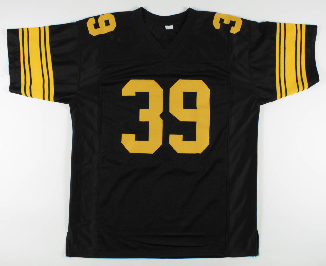 Minkah Fitzpatrick Signed Jersey (JSA COA) at PristineAuction.com Minkah Fitzpatrick Signed Jersey (JSA COA) at PristineAuction.com