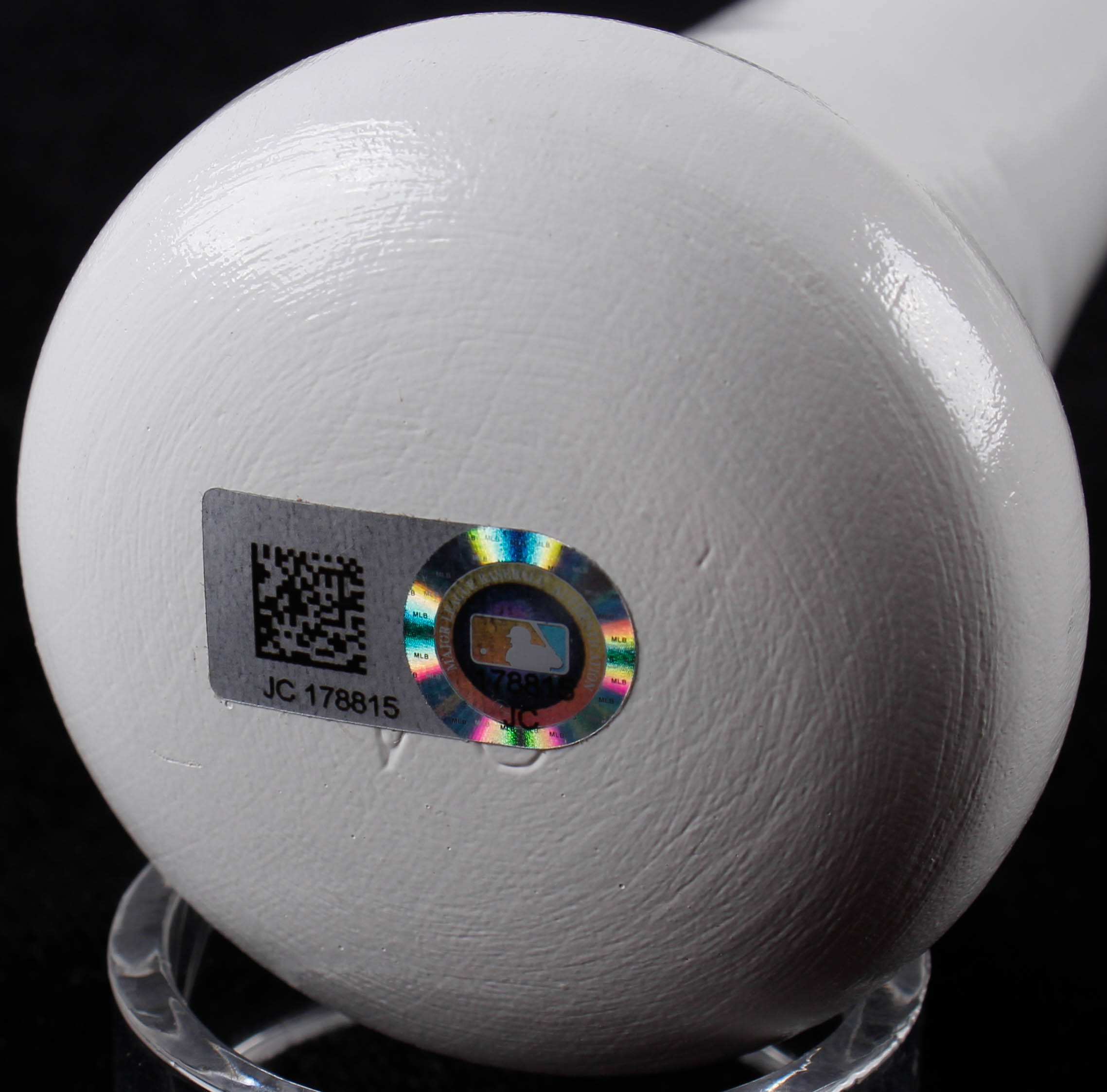 Mookie Betts Signed LE Dodgers 2020 World Series Champions Louisville Slugger Baseball Bat (MLB Hologram & Fanatics Hologram) at PristineAuction.com Mookie Betts Signed LE Dodgers 2020 World Series Champions Louisville Slugger Baseball Bat (MLB Hologram & Fanatics Hologram) at PristineAuction.com