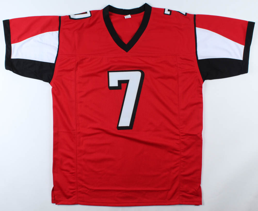 Michael Vick Signed Jersey (JSA COA) at PristineAuction.com Michael Vick Signed Jersey (JSA COA) at PristineAuction.com