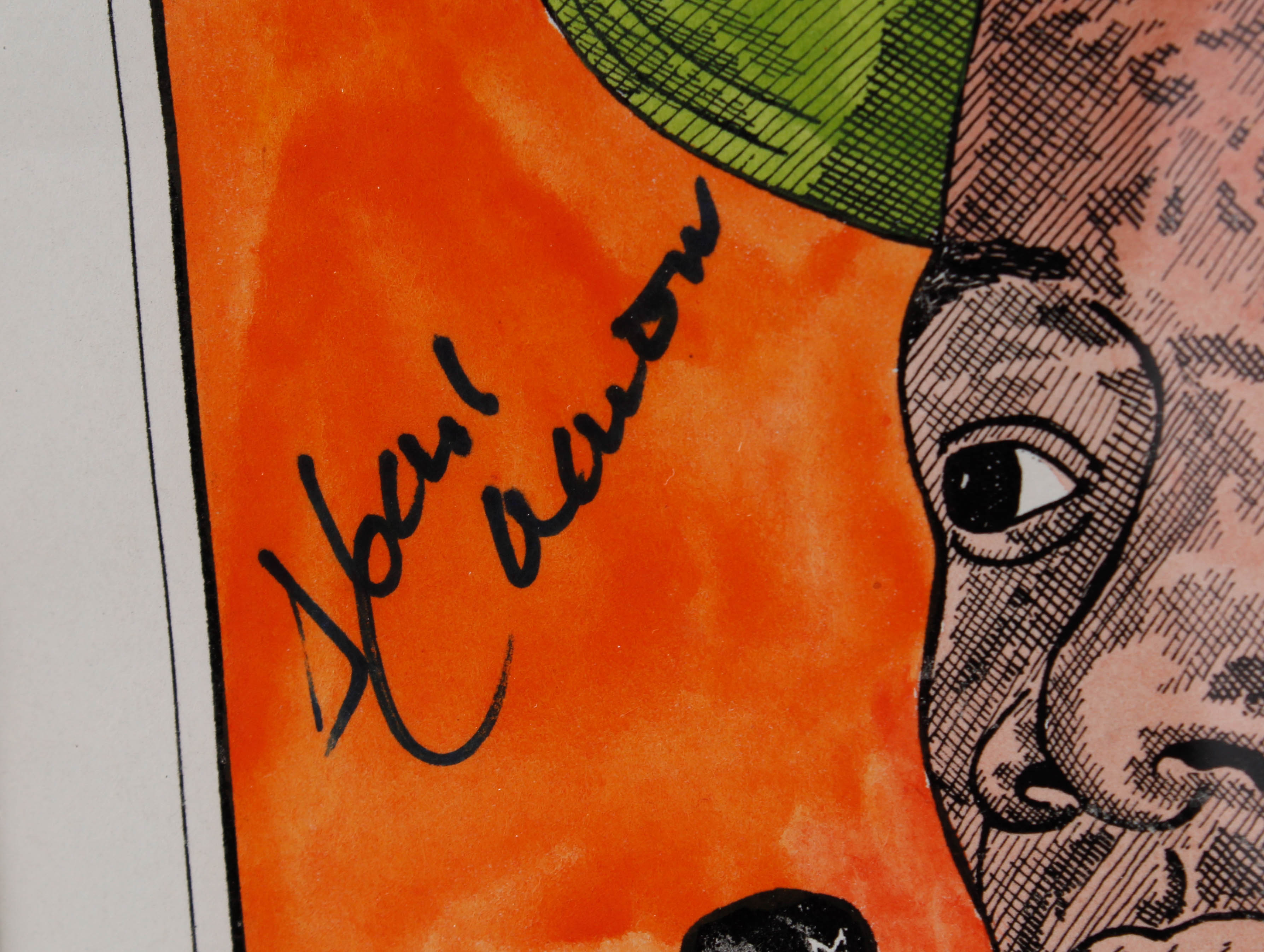 Hank Aaron Signed 14x17 Custom Framed LE Print Display with Career Stats (JSA COA) at PristineAuction.com Hank Aaron Signed 14x17 Custom Framed LE Print Display with Career Stats (JSA COA) at PristineAuction.com