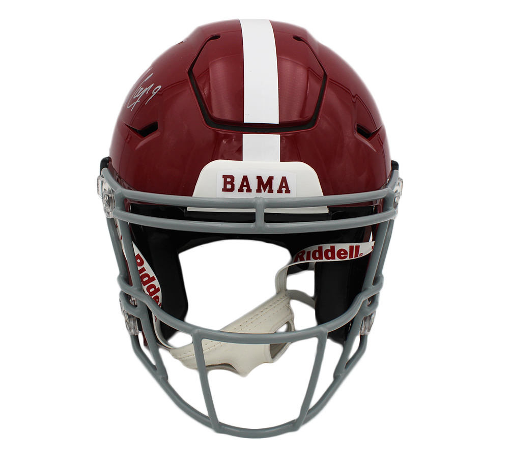 Amari Cooper Signed Alabama Crimson Tide Full-Size Authentic On-Field SpeedFlex Helmet (JSA COA) at PristineAuction.com Amari Cooper Signed Alabama Crimson Tide Full-Size Authentic On-Field SpeedFlex Helmet (JSA COA) at PristineAuction.com