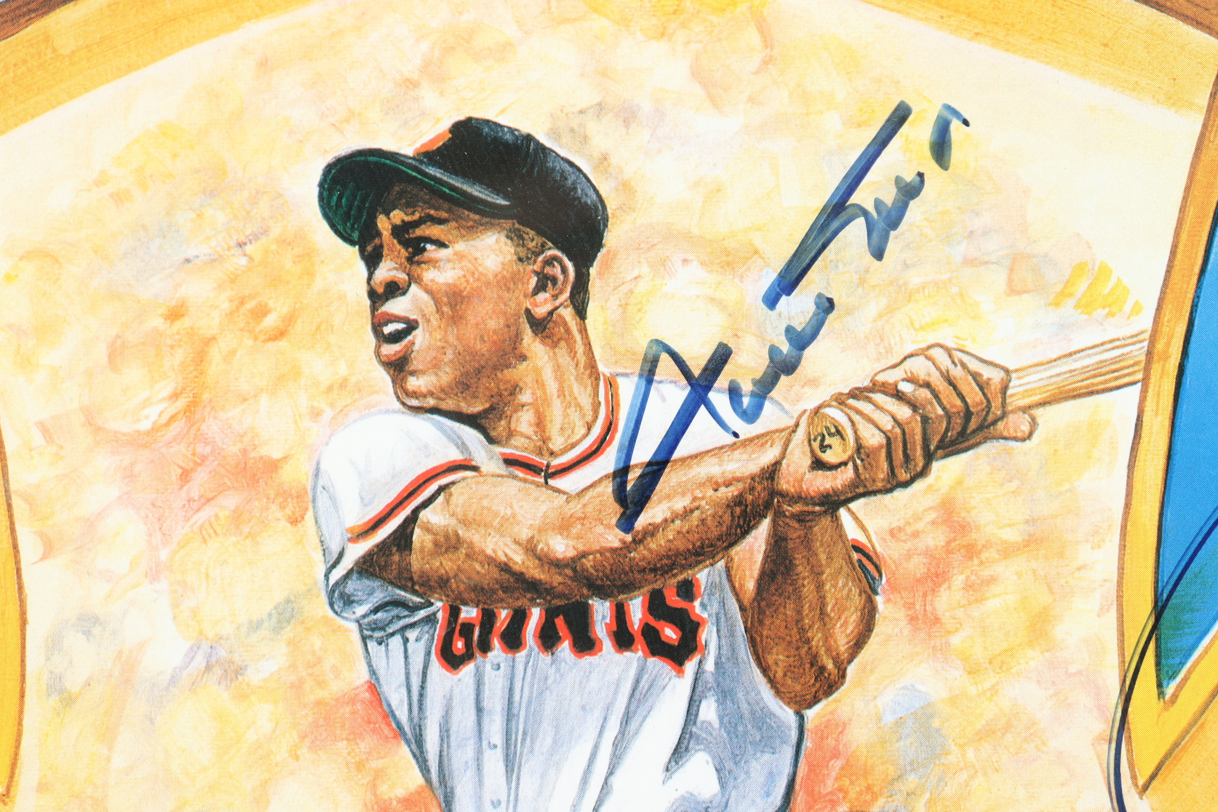 Bally's Las Vegas 25th Anniversary MLB Greats 31x35 Custom Framed ...