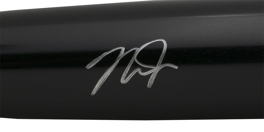 Mike Trout Signed Old Hickory Custom Pro Baseball Bat (MLB Hologram) at PristineAuction.com Mike Trout Signed Old Hickory Custom Pro Baseball Bat (MLB Hologram) at PristineAuction.com