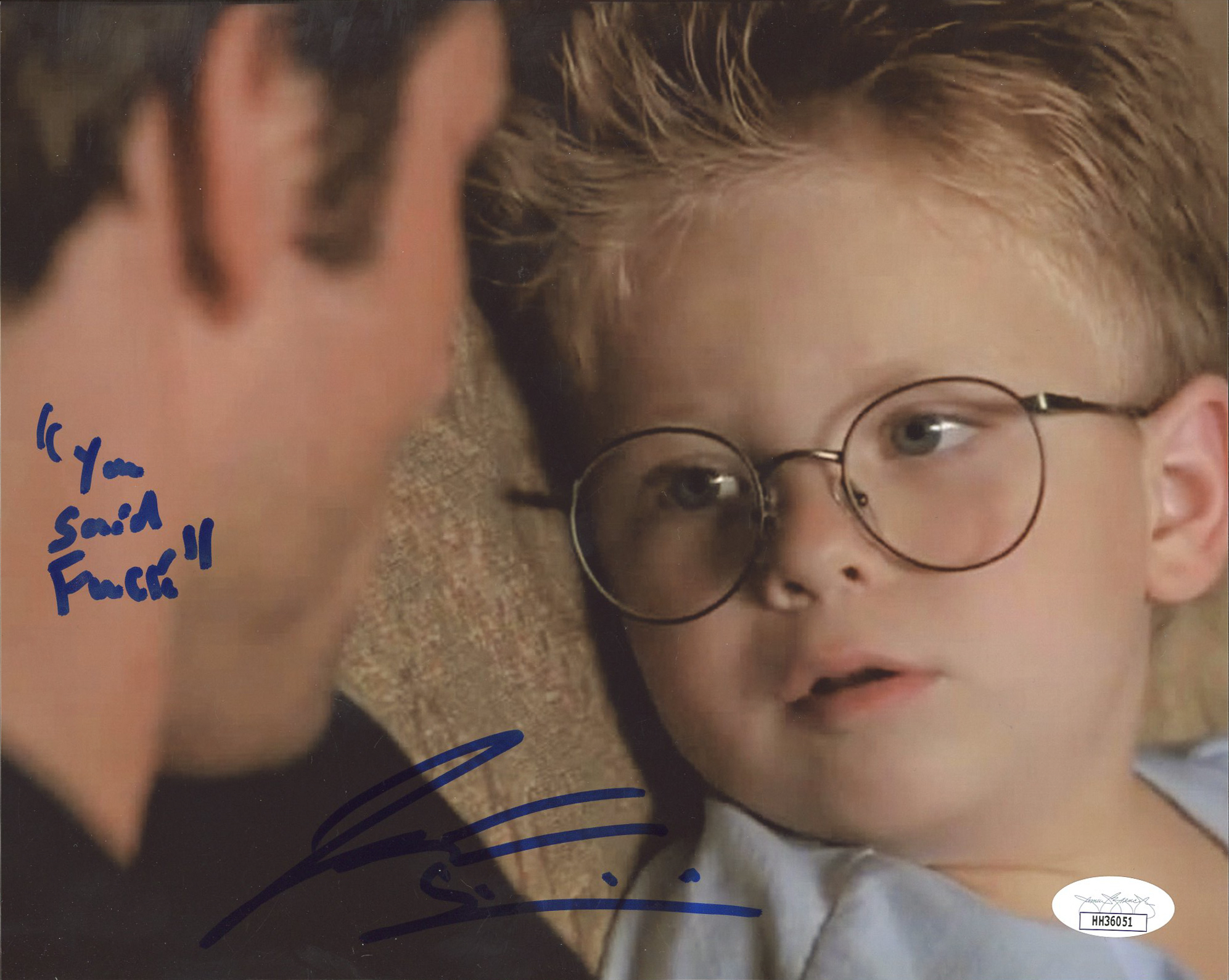 Jonathan Lipnicki Signed \, image size:1993x1589