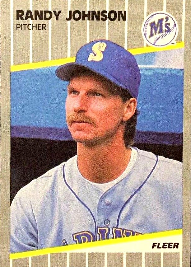 1989 Fleer Update Complete Set of (132) Baseball Cards with #53 Deion Sanders RC, #59 Randy Johnson, & #67 Nolan Ryan at PristineAuction.com 1989 Fleer Update Complete Set of (132) Baseball Cards with #53 Deion Sanders RC, #59 Randy Johnson, & #67 Nolan Ryan at PristineAuction.com