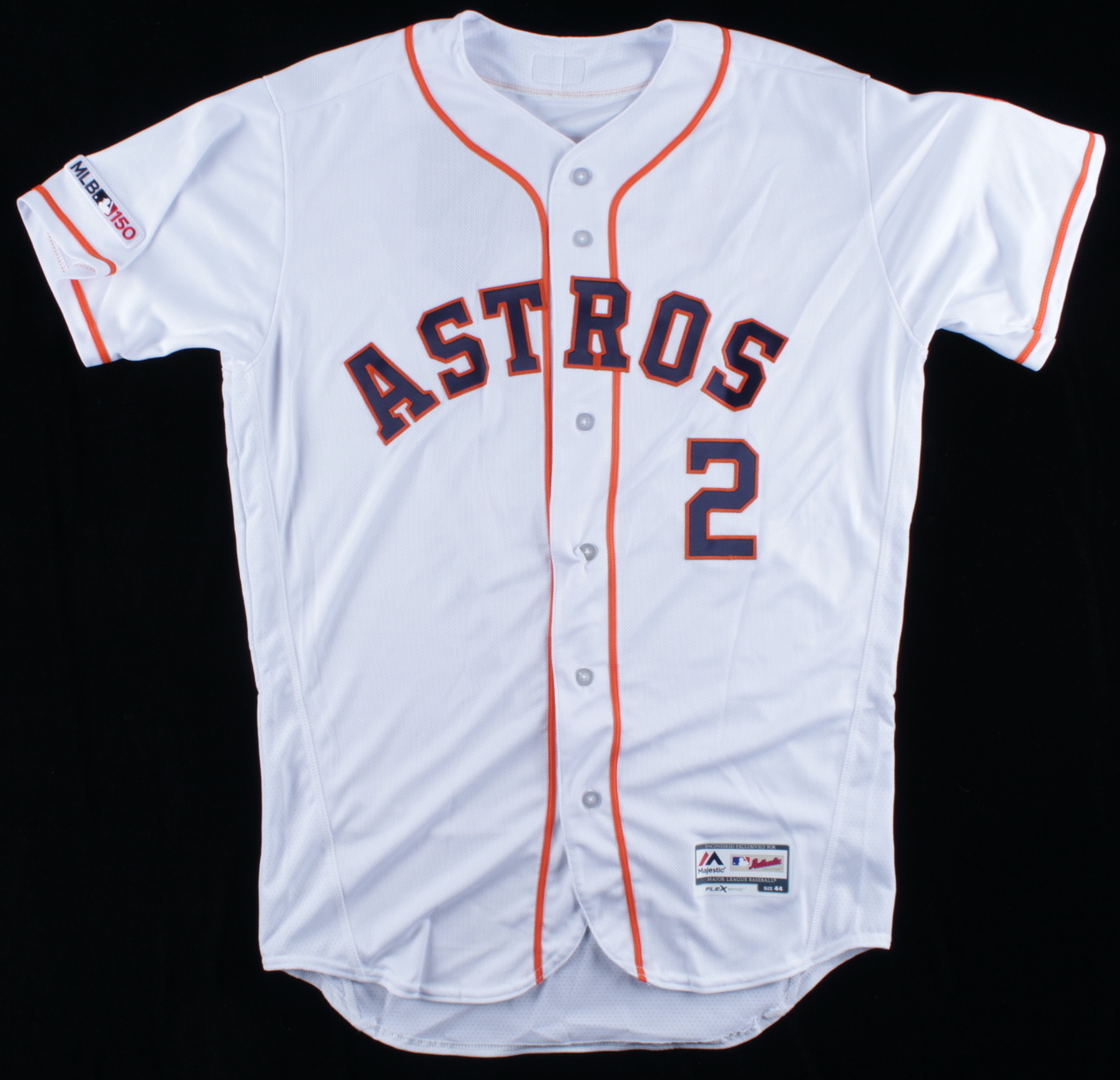 Alex Bregman Signed Astros Jersey (Fanatics Hologram & MLB Hologram) at PristineAuction.com Alex Bregman Signed Astros Jersey (Fanatics Hologram & MLB Hologram) at PristineAuction.com
