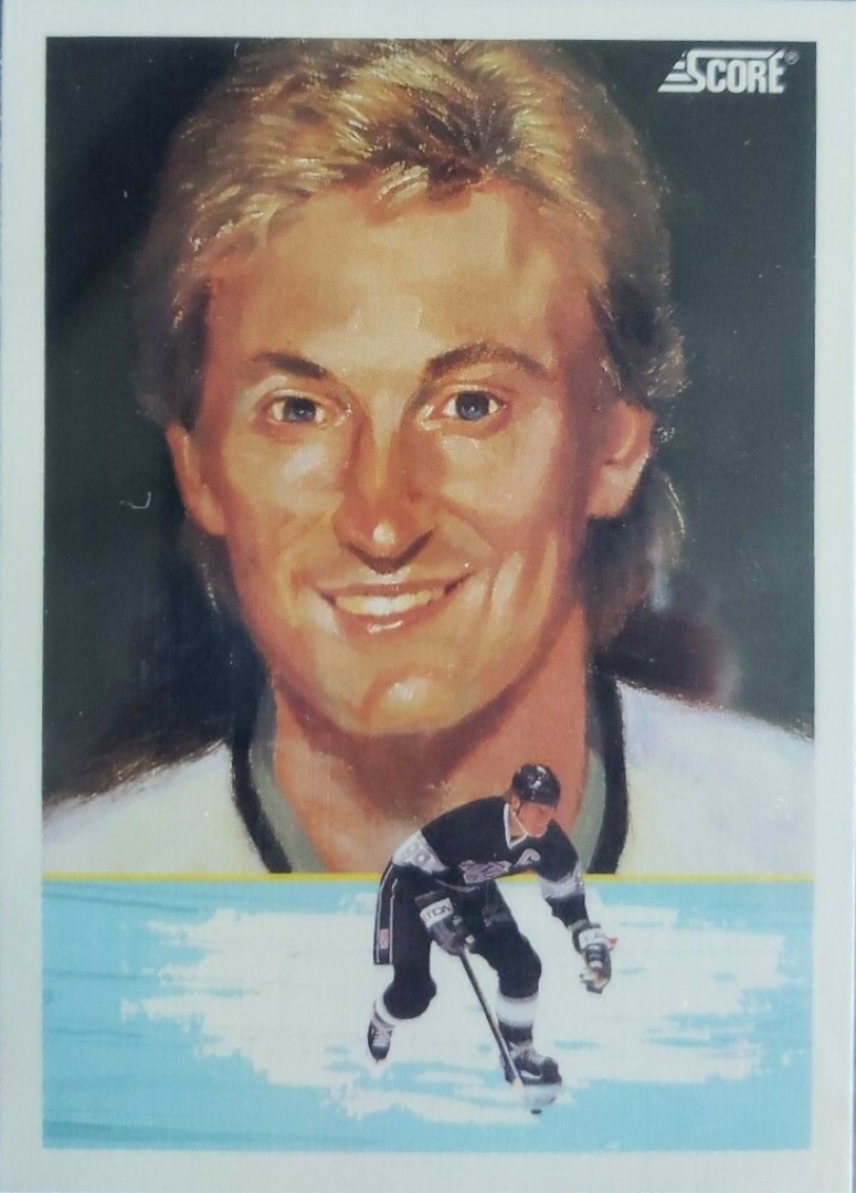 1991-92 Score Hockey Complete Set of (440) Cards at PristineAuction.com 1991-92 Score Hockey Complete Set of (440) Cards at PristineAuction.com
