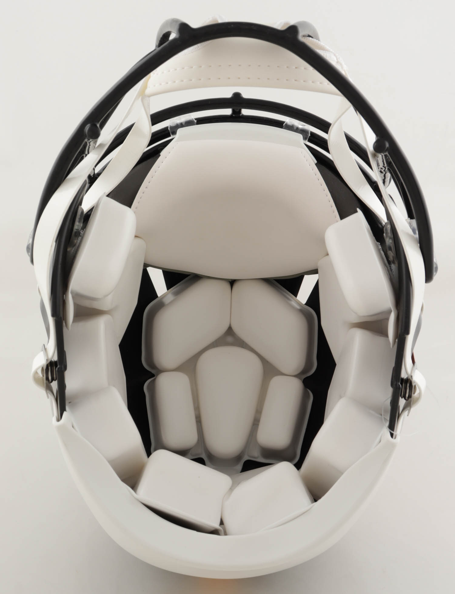 Troy Polamalu Signed Steelers Full-Size Authentic On-Field Speed Helmet (Beckett COA) at PristineAuction.com Troy Polamalu Signed Steelers Full-Size Authentic On-Field Speed Helmet (Beckett COA) at PristineAuction.com