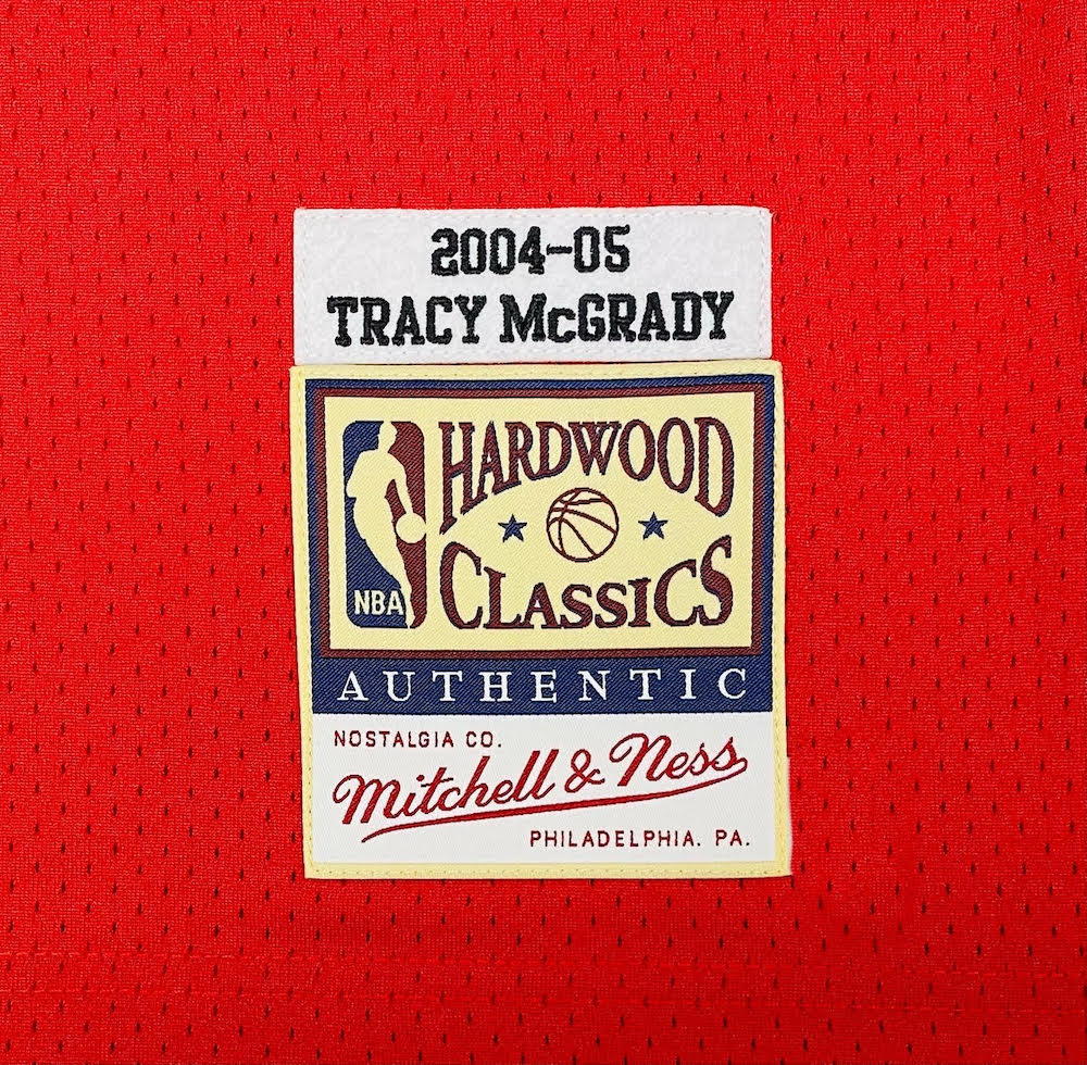 Tracy McGrady Signed Rockets Jersey Inscribed "HOF 17" (Fanatics Hologram) at PristineAuction.com Tracy McGrady Signed Rockets Jersey Inscribed "HOF 17" (Fanatics Hologram) at PristineAuction.com