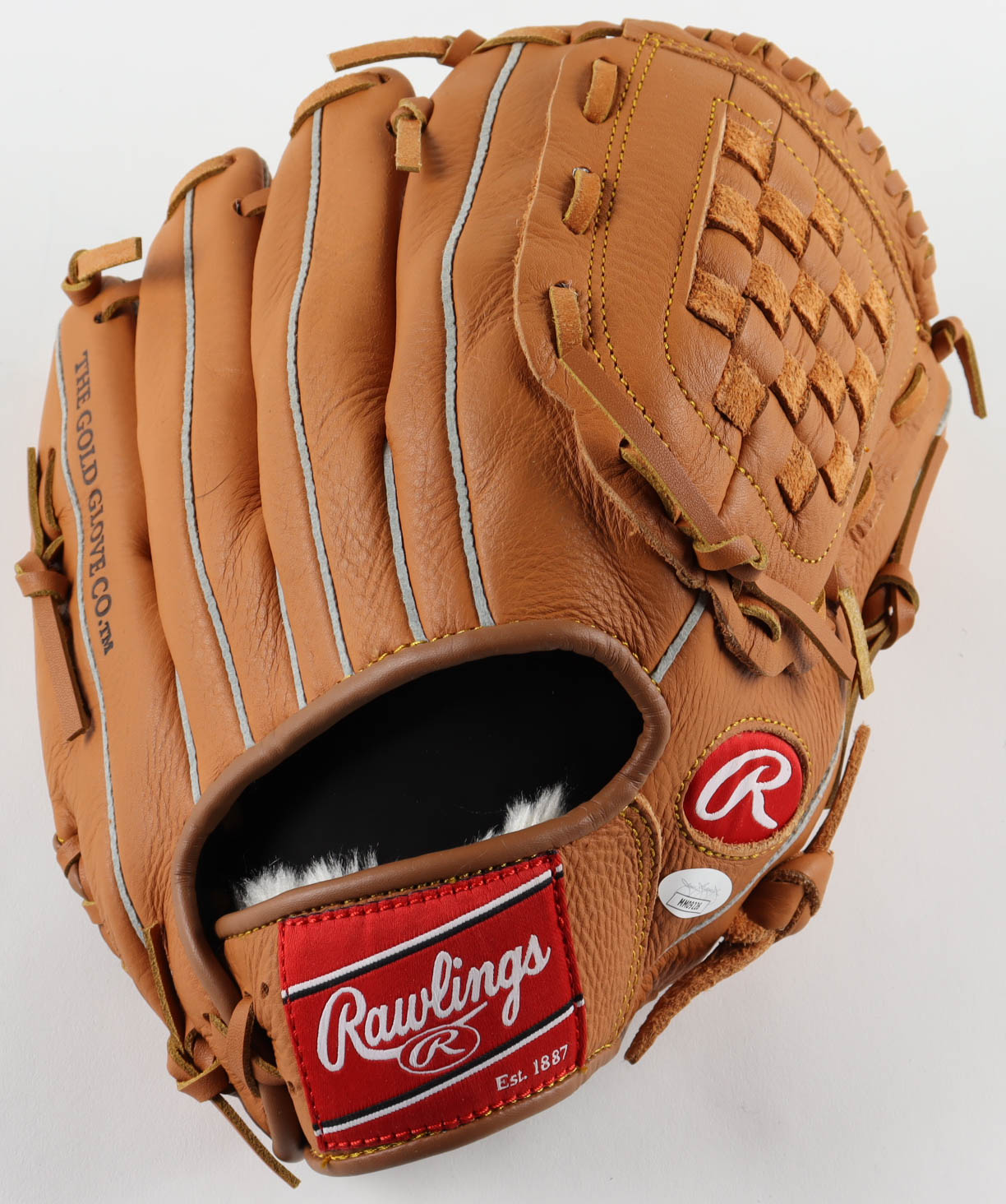 Brooks Robinson Signed Rawlings Baseball Glove with (3) Career Inscriptions (JSA COA) at PristineAuction.com Brooks Robinson Signed Rawlings Baseball Glove with (3) Career Inscriptions (JSA COA) at PristineAuction.com