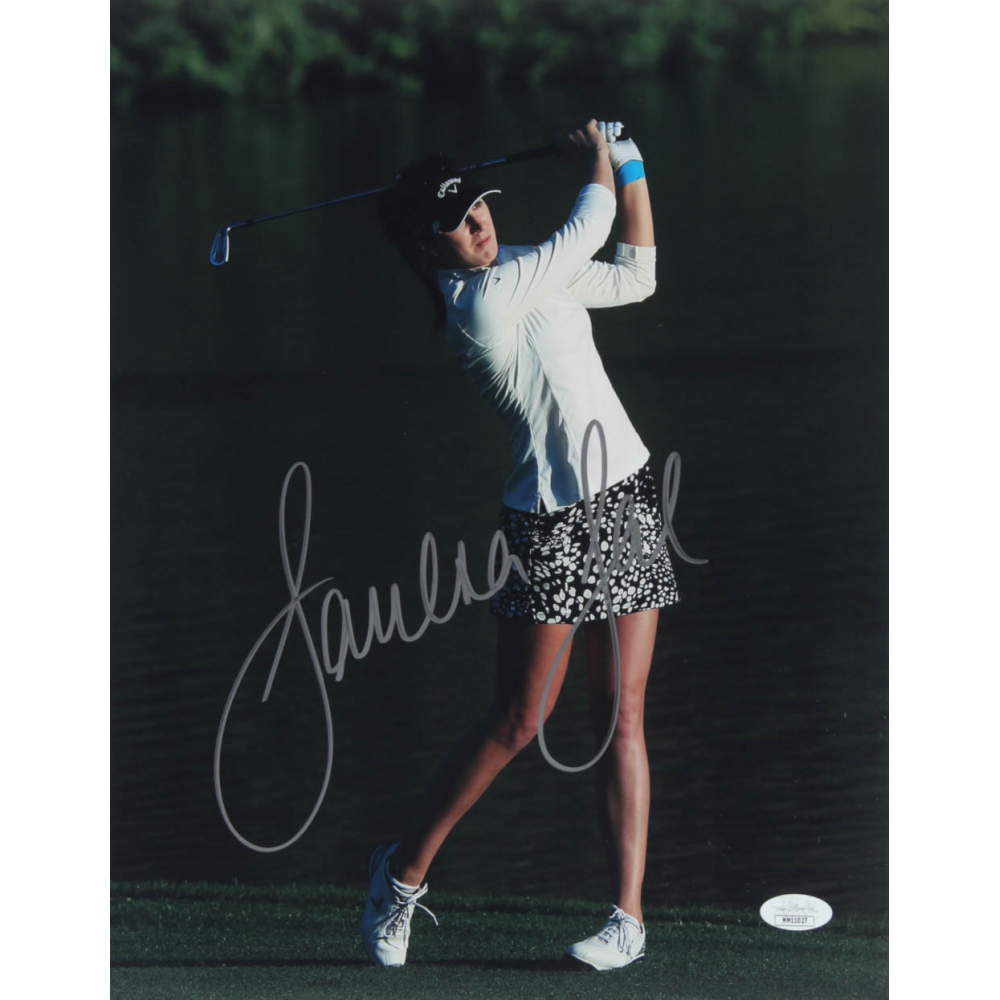 Sandra Gal Signed 11x14 Photo (JSA COA) | Pristine Auction