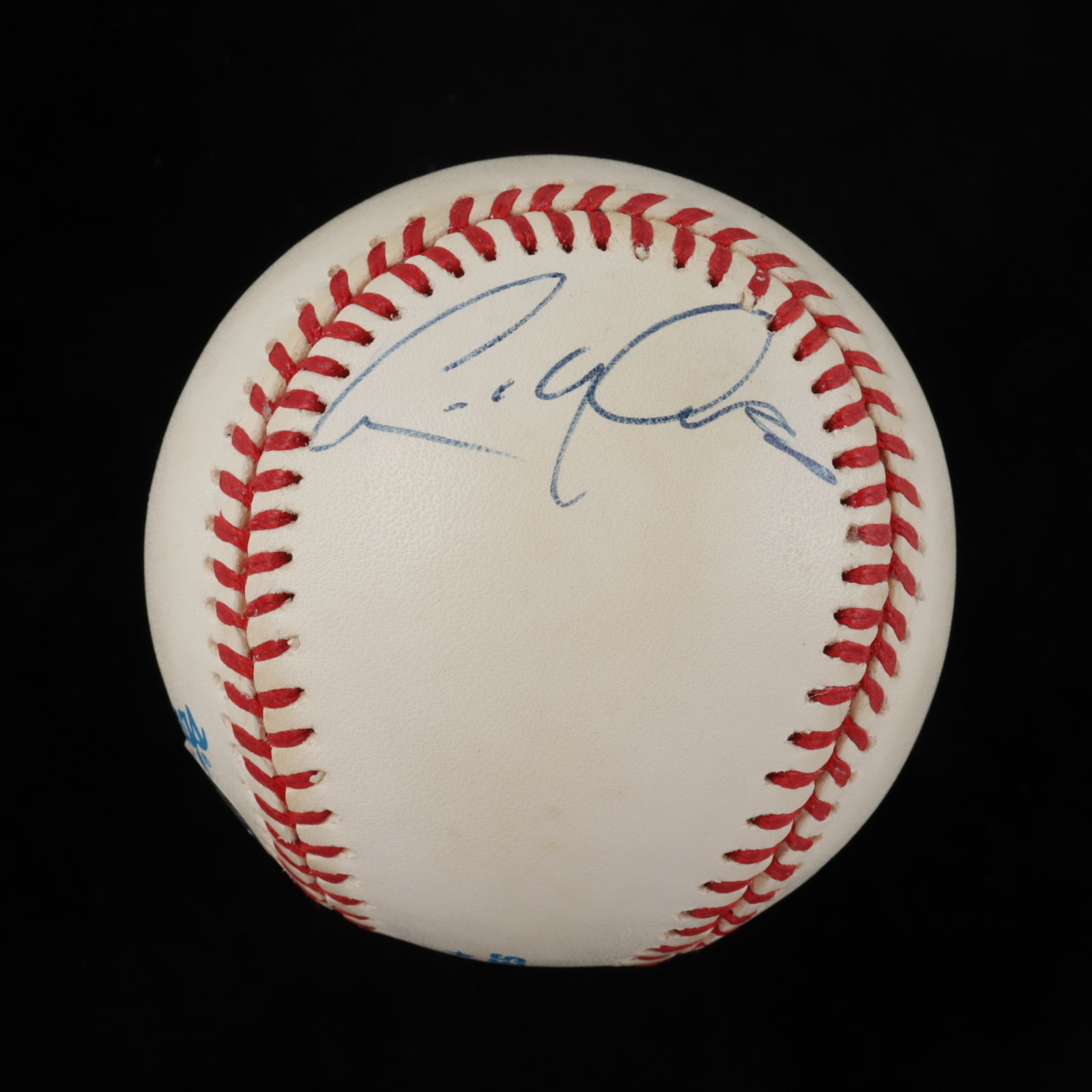 Allen Watson Signed 1999 World Series Baseball (PSA COA) at PristineAuction.com Allen Watson Signed 1999 World Series Baseball (PSA COA) at PristineAuction.com