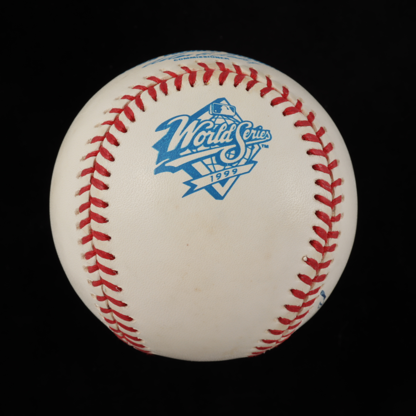 Allen Watson Signed 1999 World Series Baseball (PSA COA) at PristineAuction.com Allen Watson Signed 1999 World Series Baseball (PSA COA) at PristineAuction.com