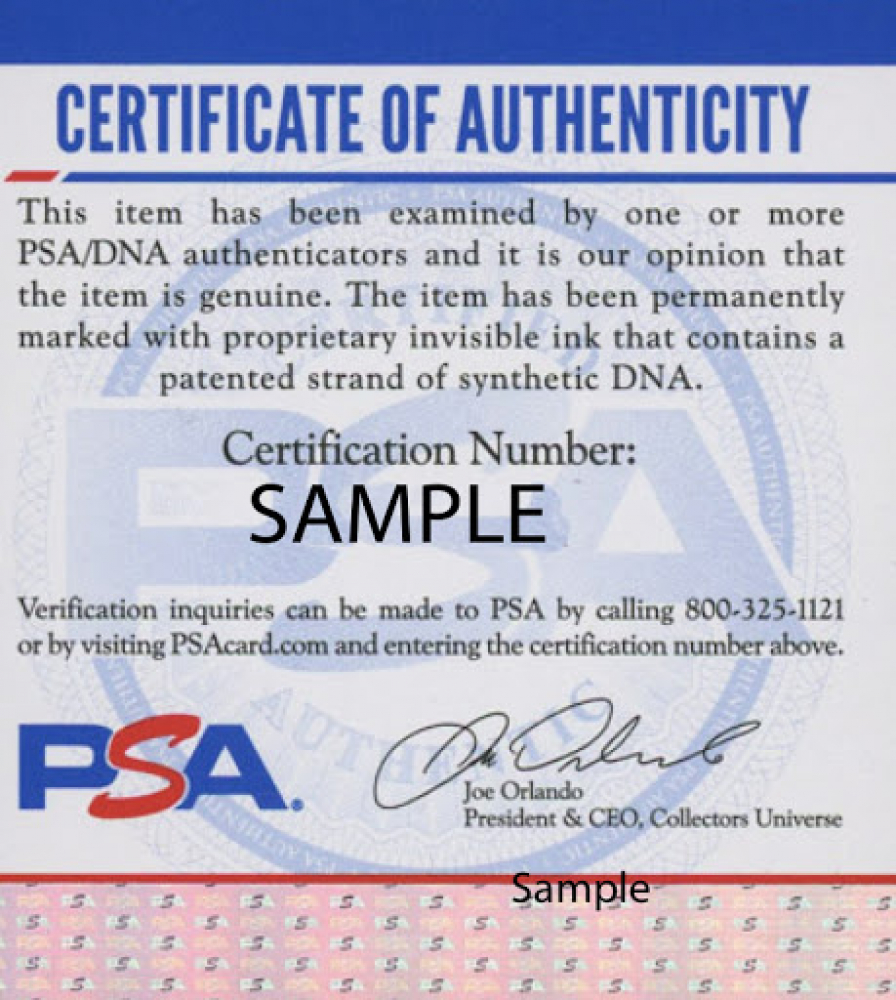 Allen Watson Signed 1999 World Series Baseball (PSA COA) at PristineAuction.com Allen Watson Signed 1999 World Series Baseball (PSA COA) at PristineAuction.com