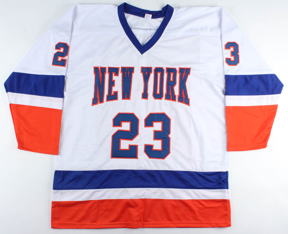 Bob Nystrom Signed Jersey (JSA COA) at PristineAuction.com Bob Nystrom Signed Jersey (JSA COA) at PristineAuction.com