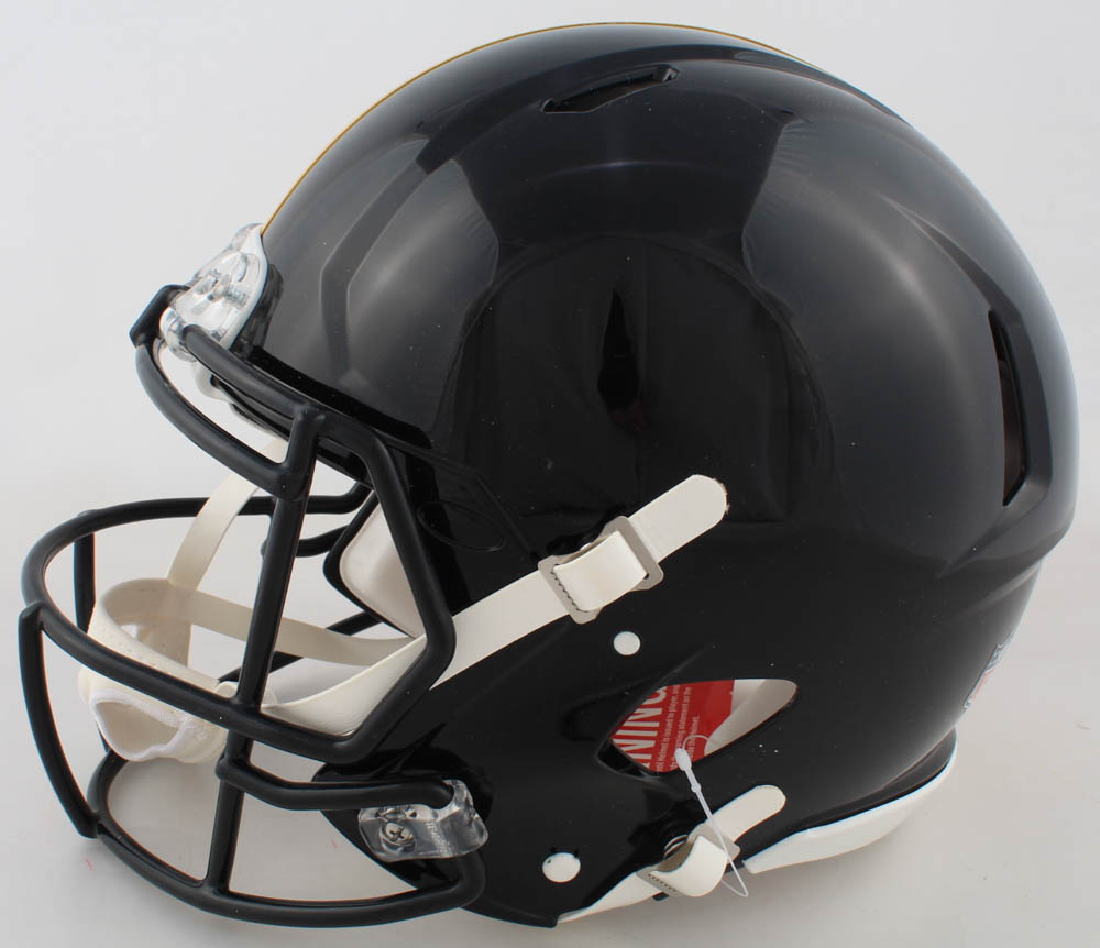 Troy Polamalu Signed Steelers Full-Size Authentic On-Field Speed Helmet (Beckett COA) at PristineAuction.com Troy Polamalu Signed Steelers Full-Size Authentic On-Field Speed Helmet (Beckett COA) at PristineAuction.com