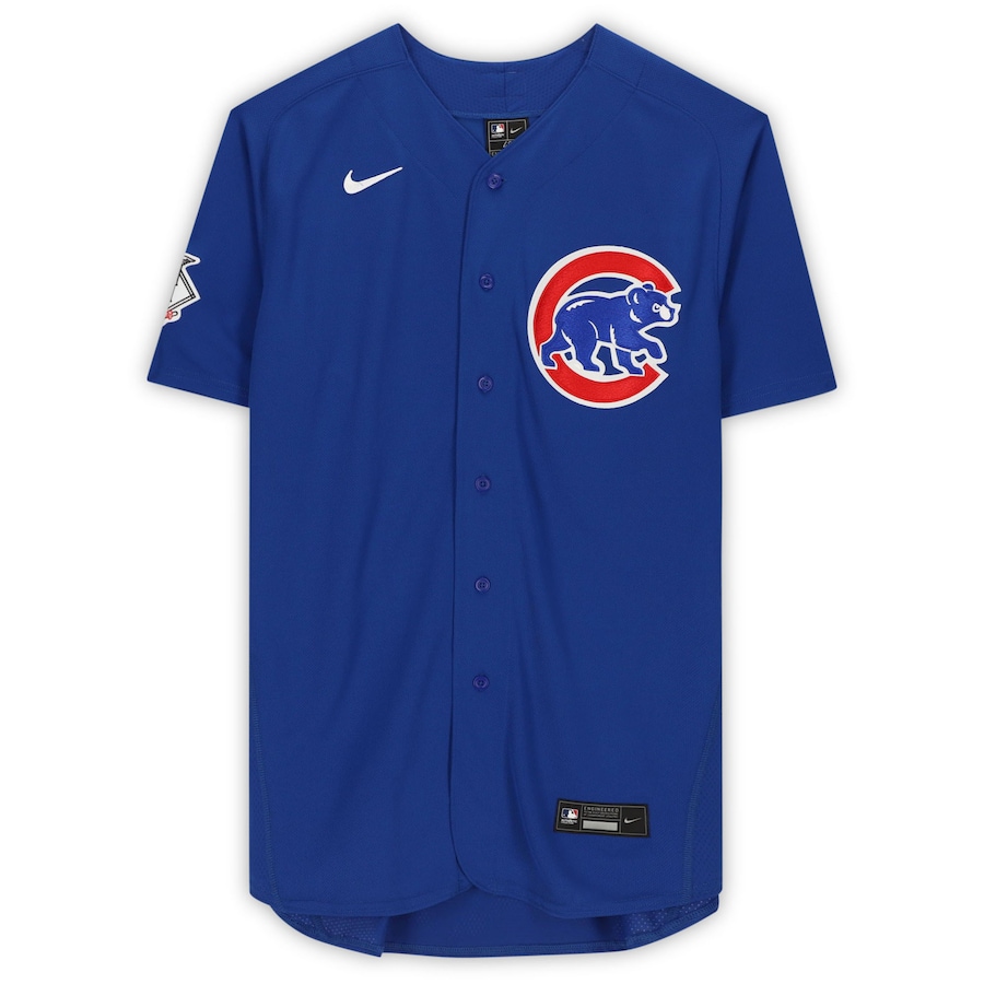 Anthony Rizzo Signed Cubs Jersey (MLB Hologram) at PristineAuction.com Anthony Rizzo Signed Cubs Jersey (MLB Hologram) at PristineAuction.com