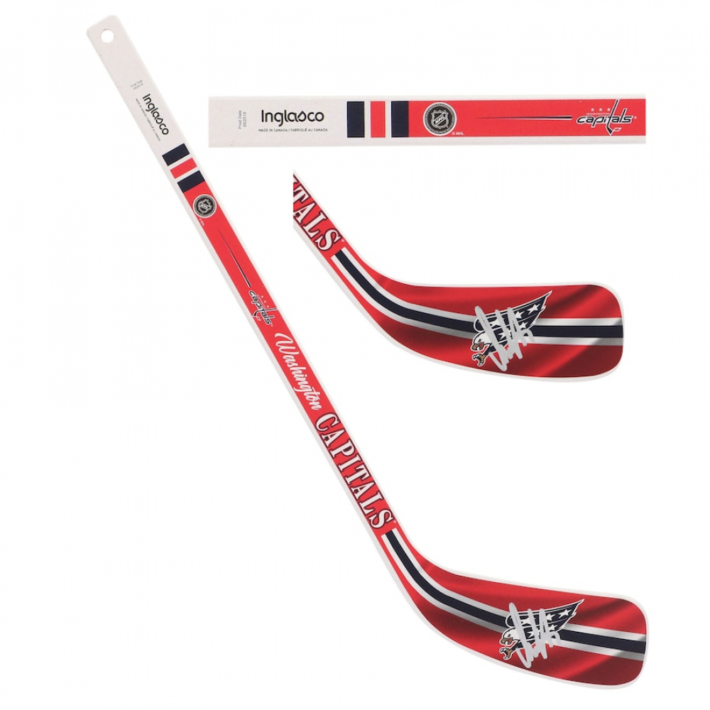 Alexander Ovechkin Signed Capitals Mini Hockey Stick (Fanatics) Pristine Auction