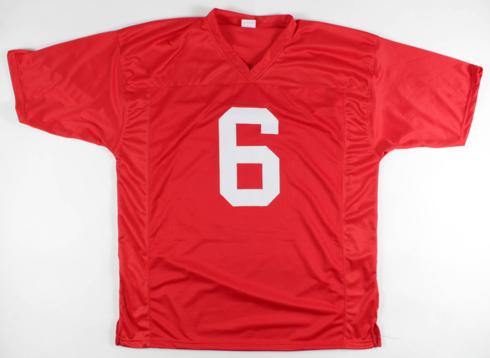 DeVonta Smith Signed Jersey (Beckett) at PristineAuction.com DeVonta Smith Signed Jersey (Beckett) at PristineAuction.com