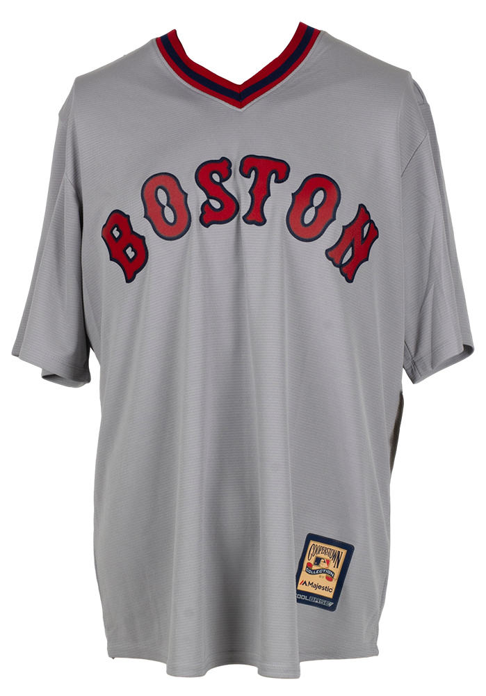 Pedro Martinez Signed Red Sox Majestic Jersey (PSA) at PristineAuction.com Pedro Martinez Signed Red Sox Majestic Jersey (PSA) at PristineAuction.com