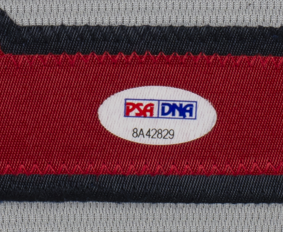 Pedro Martinez Signed Red Sox Majestic Jersey (PSA) at PristineAuction.com Pedro Martinez Signed Red Sox Majestic Jersey (PSA) at PristineAuction.com