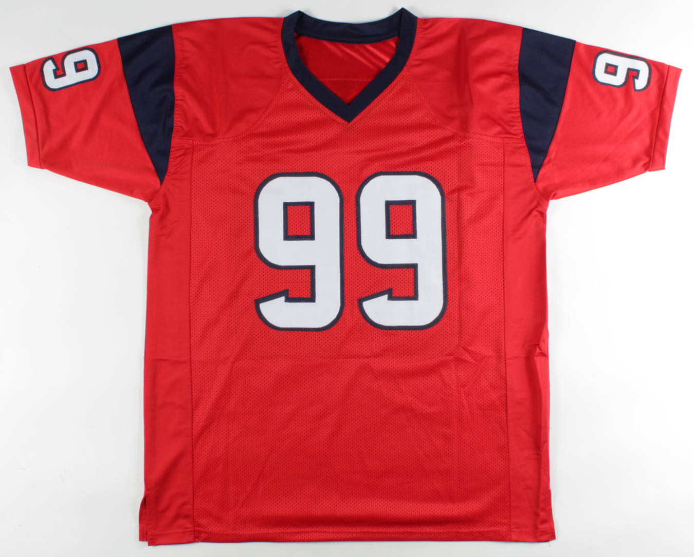 J. J. Watt Signed Jersey (JSA COA) at PristineAuction.com J. J. Watt Signed Jersey (JSA COA) at PristineAuction.com