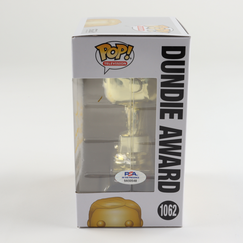Kate Flannery Signed "The Office" 1062 Dundie Award Funko Pop! Vinyl