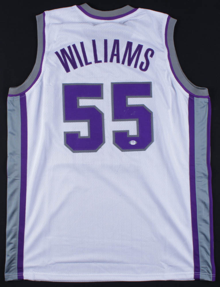 Jason Williams Signed Jersey (PSA COA) at PristineAuction.com Jason Williams Signed Jersey (PSA COA) at PristineAuction.com