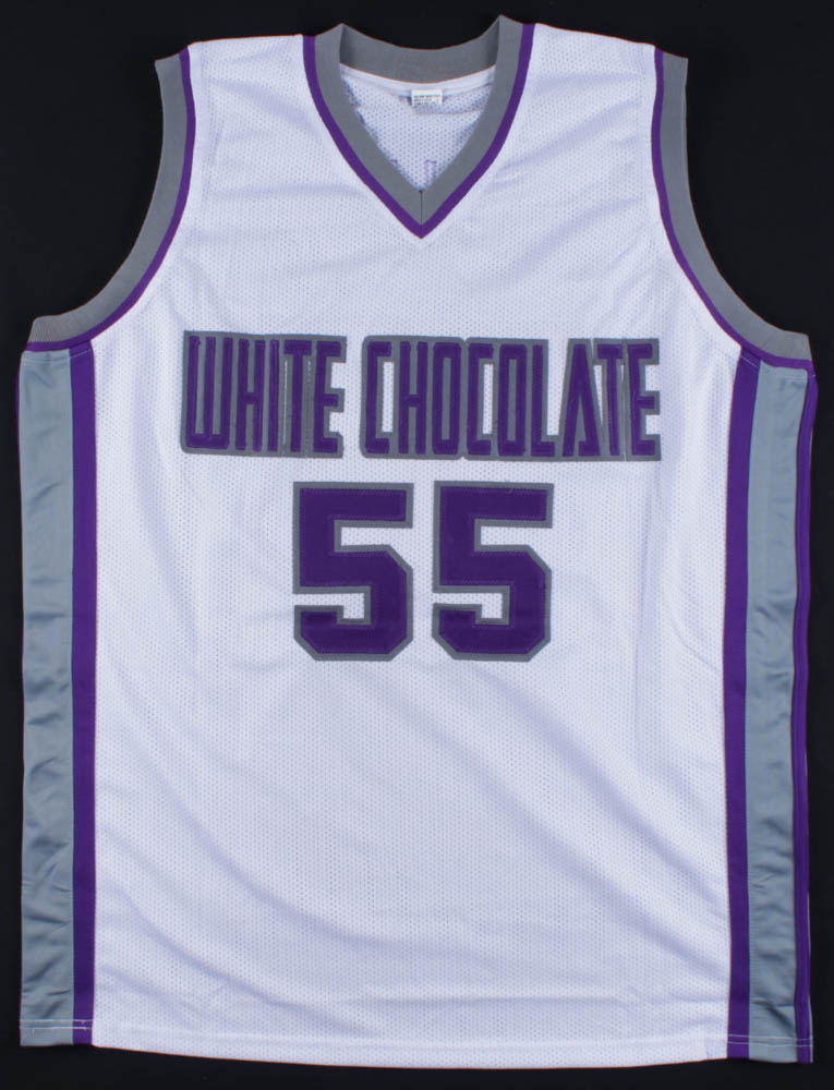 Jason Williams Signed Jersey (PSA COA) at PristineAuction.com Jason Williams Signed Jersey (PSA COA) at PristineAuction.com