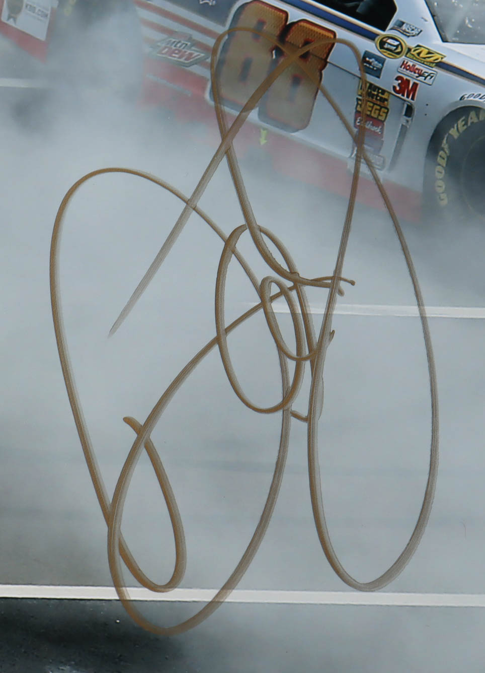 Dale Earnhardt Jr. Signed NASCAR 11x14 Photo (JSA COA) at PristineAuction.com Dale Earnhardt Jr. Signed NASCAR 11x14 Photo (JSA COA) at PristineAuction.com