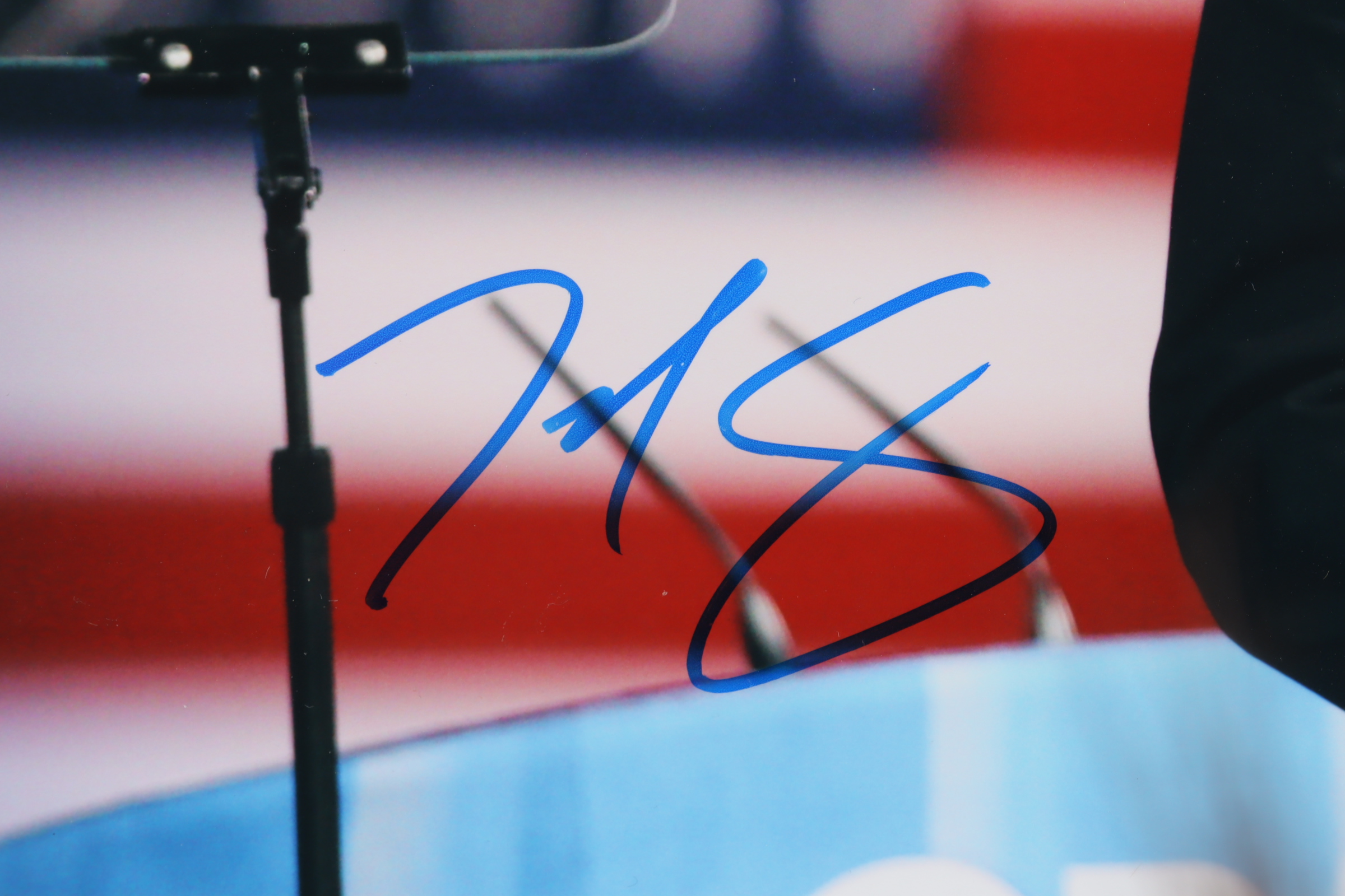 Ted Cruz Signed 11x14 Photo (JSA COA) at PristineAuction.com Ted Cruz Signed 11x14 Photo (JSA COA) at PristineAuction.com