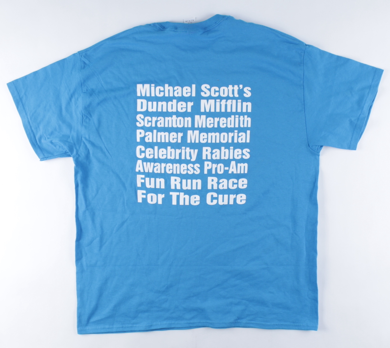 Kate Flannery Signed 