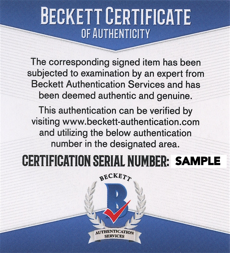 Cole Tucker Signed OML Baseball (Beckett COA) at PristineAuction.com Cole Tucker Signed OML Baseball (Beckett COA) at PristineAuction.com