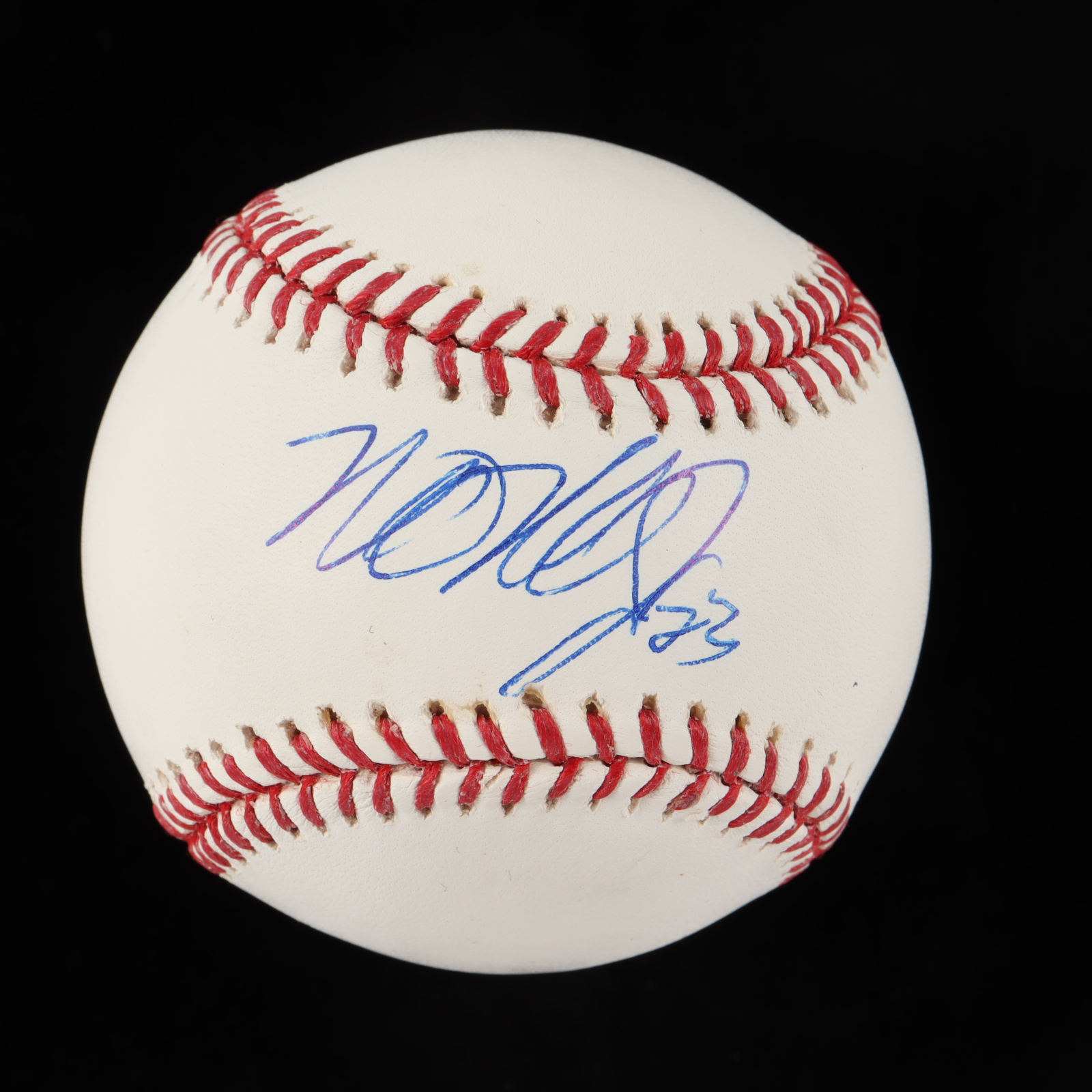 Tyler O'Neill Signed OML Baseball (Beckett COA) at PristineAuction.com Tyler O'Neill Signed OML Baseball (Beckett COA) at PristineAuction.com