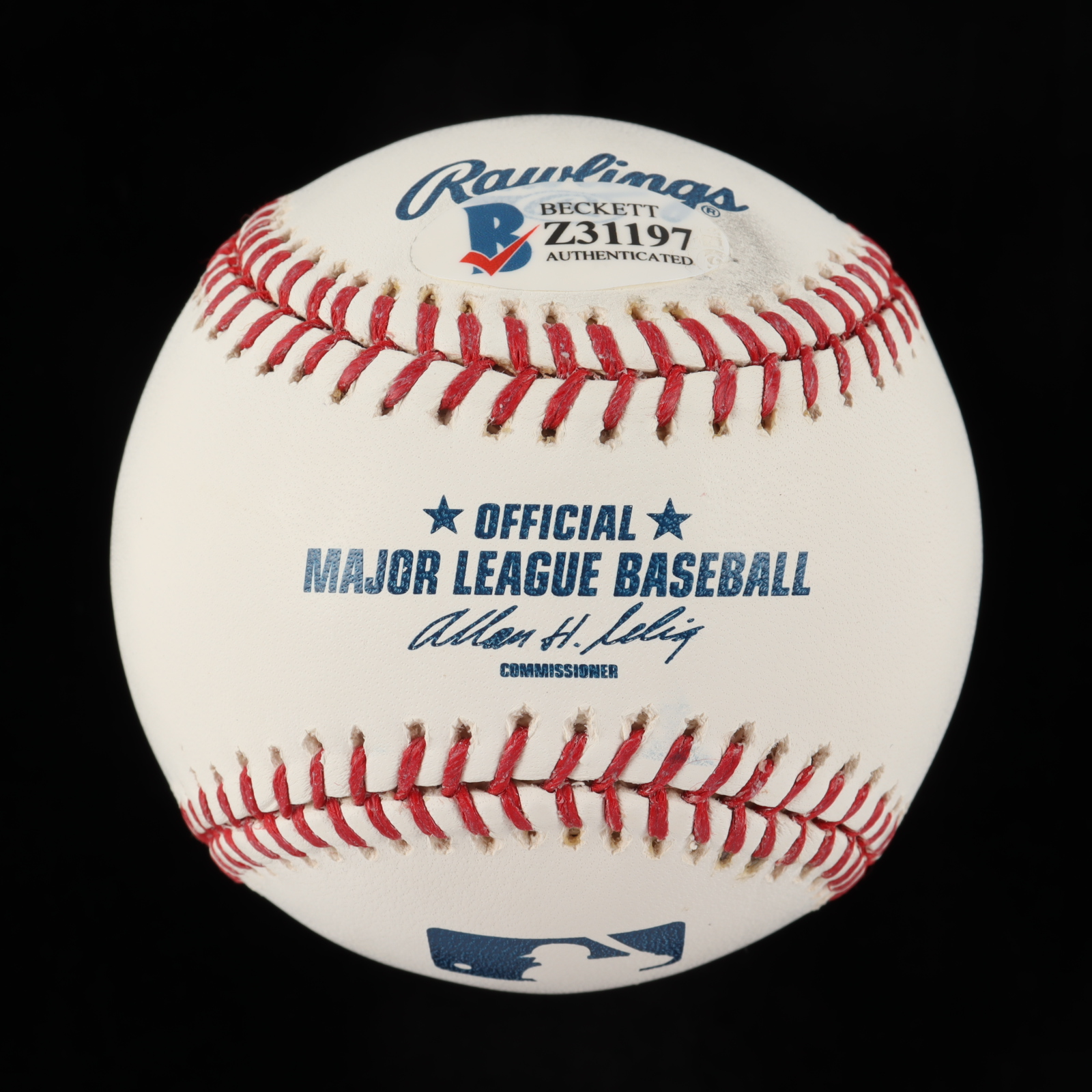 Tyler O'Neill Signed OML Baseball (Beckett COA) at PristineAuction.com Tyler O'Neill Signed OML Baseball (Beckett COA) at PristineAuction.com