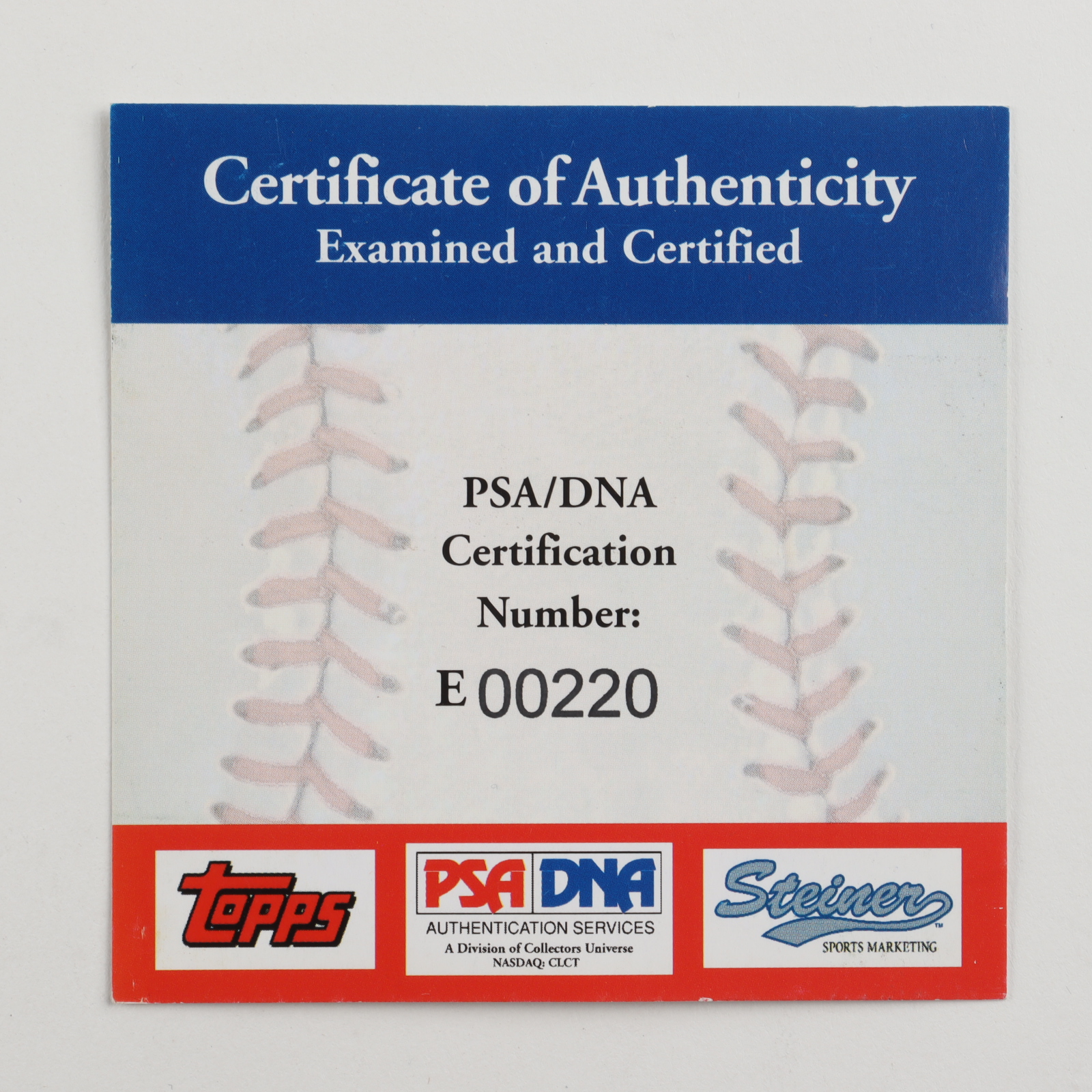 Stan Musial Signed OML Baseball with Display Case (PSA COA, Steiner Hologram & MLB Hologram) at PristineAuction.com Stan Musial Signed OML Baseball with Display Case (PSA COA, Steiner Hologram & MLB Hologram) at PristineAuction.com