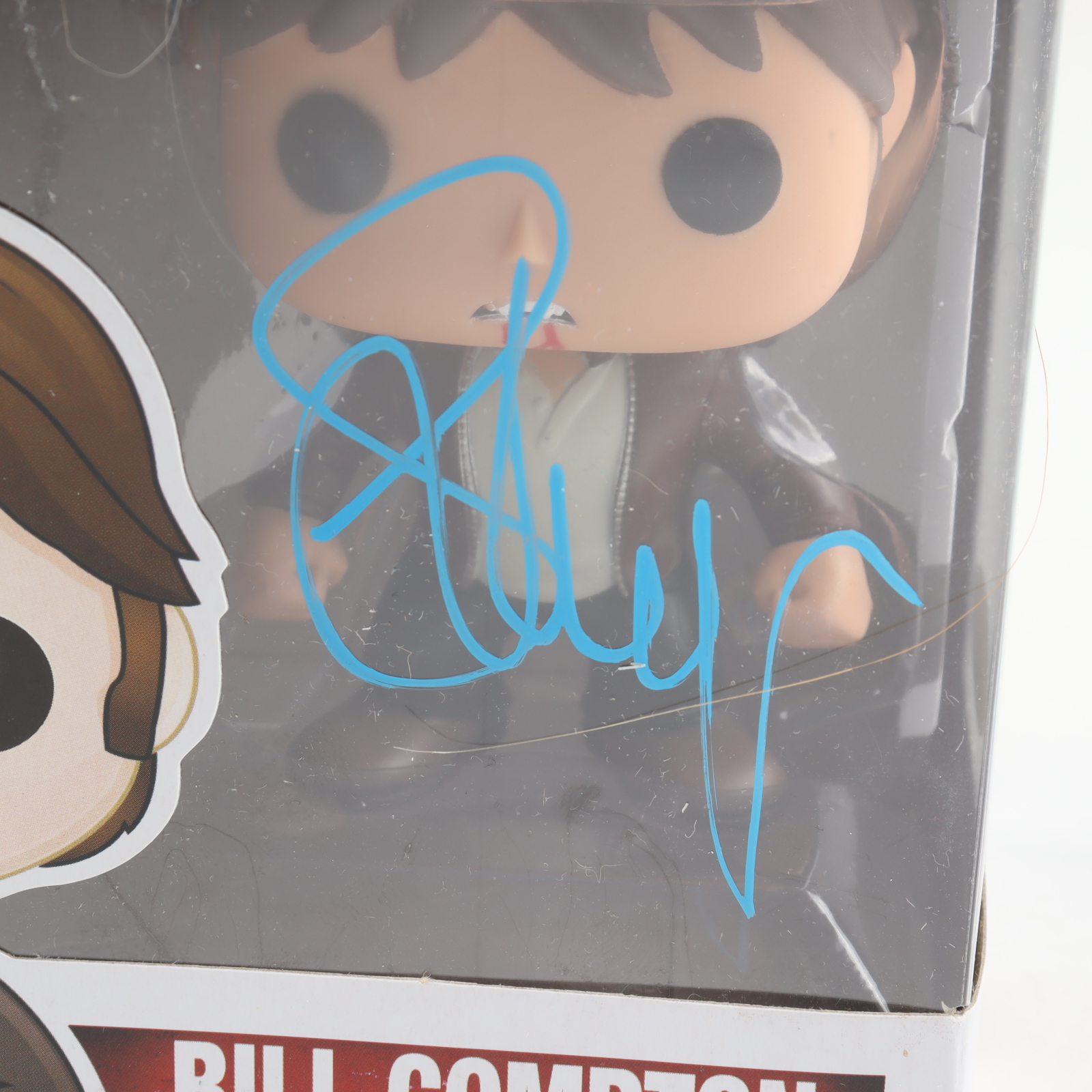 Stephen Moyer Signed "True Blood" #130 Bill Compton Funko Pop! Vinyl Figure (JSA Hologram) at PristineAuction.com Stephen Moyer Signed "True Blood" #130 Bill Compton Funko Pop! Vinyl Figure (JSA Hologram) at PristineAuction.com