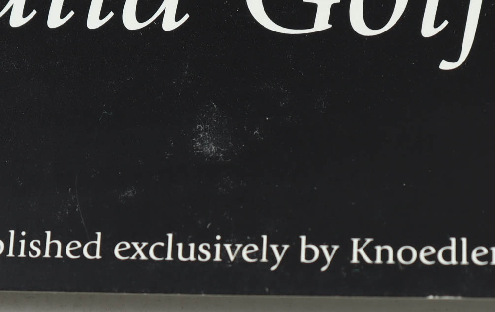 Leroy Neiman Signed 2000 PGA Championship 23x29 Print (Beckett COA) (See Description) at PristineAuction.com Leroy Neiman Signed 2000 PGA Championship 23x29 Print (Beckett COA) (See Description) at PristineAuction.com