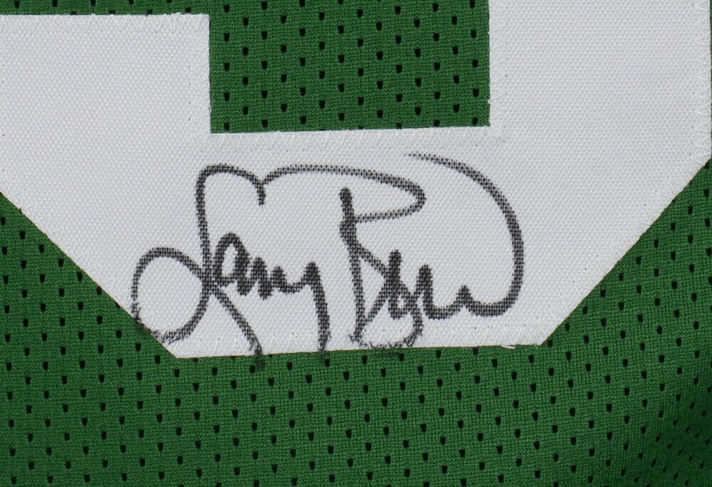 Larry Bird Signed Jersey (Beckett COA & Bird Hologram) at PristineAuction.com Larry Bird Signed Jersey (Beckett COA & Bird Hologram) at PristineAuction.com