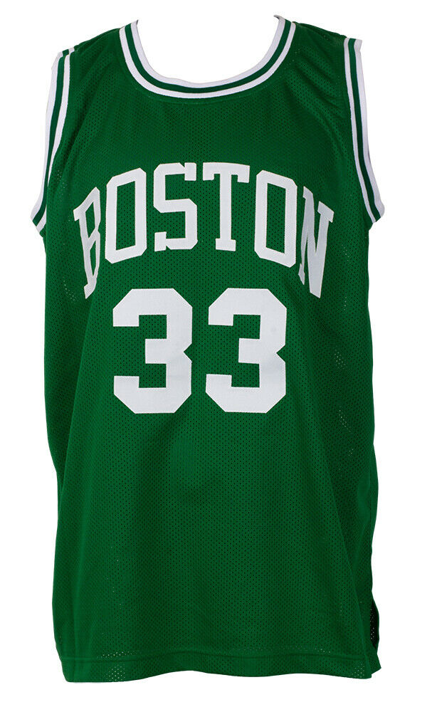 Larry Bird Signed Jersey (Beckett COA & Bird Hologram) at PristineAuction.com Larry Bird Signed Jersey (Beckett COA & Bird Hologram) at PristineAuction.com