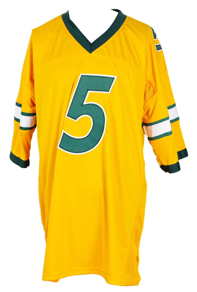 Trey Lance Signed Jersey (Beckett COA) at PristineAuction.com Trey Lance Signed Jersey (Beckett COA) at PristineAuction.com