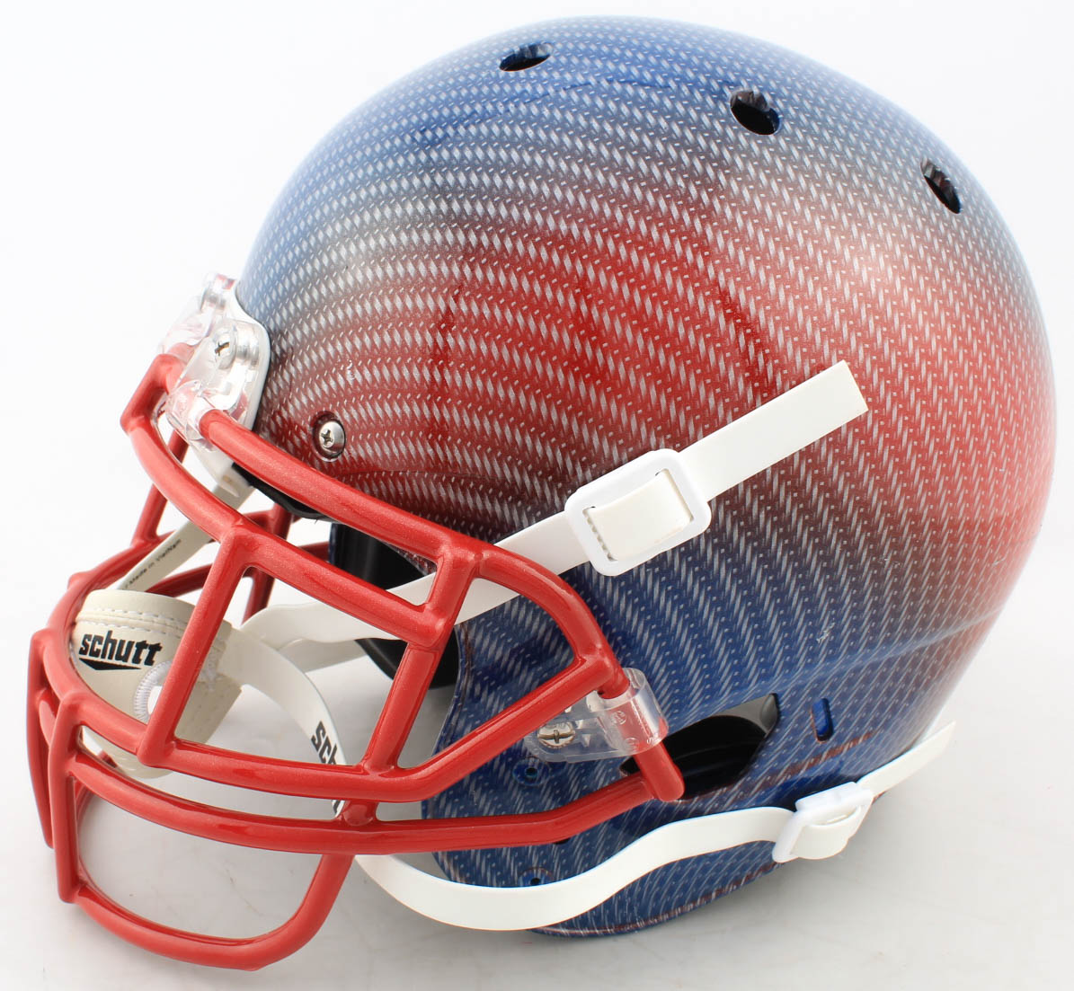 Zack Moss Signed Full-Size Authentic On-Field Hydro-Dipped Helmet (Beckett COA) (See Description) at PristineAuction.com Zack Moss Signed Full-Size Authentic On-Field Hydro-Dipped Helmet (Beckett COA) (See Description) at PristineAuction.com