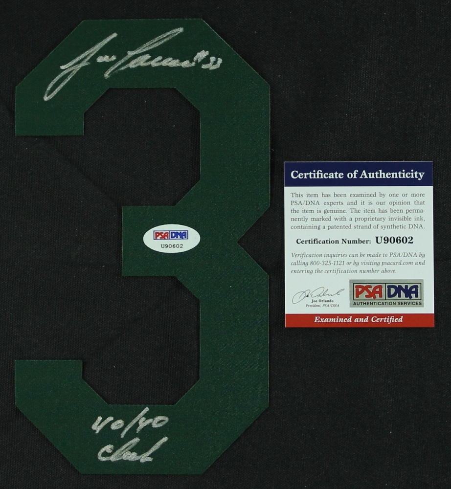 Jose Canseco Signed Athletics Jersey Number Inscribed "40/40 Club" (PSA  COA) | Pristine Auction